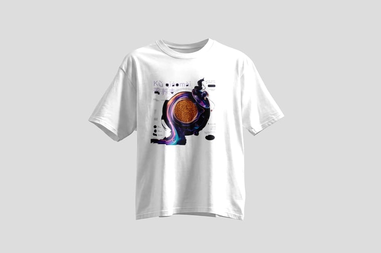 The design — Buckwheat Tea