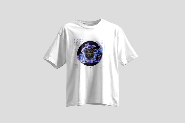 The design — Líshān Oolong