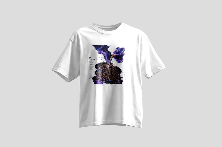 The design — Dòng Dǐng Oolong