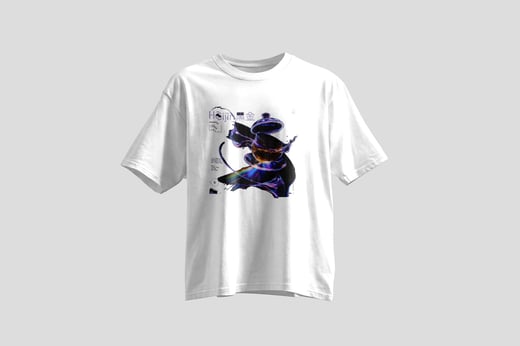 Tee — Hēi Jīn