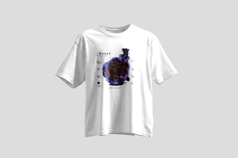 The design — Da Jin Ya Shu Pu-erh