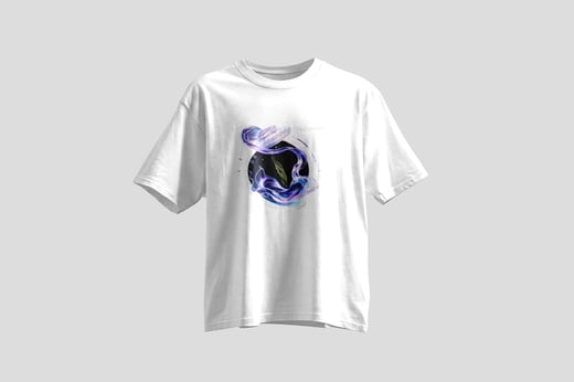 Tee — Liú Ān Guà Piān