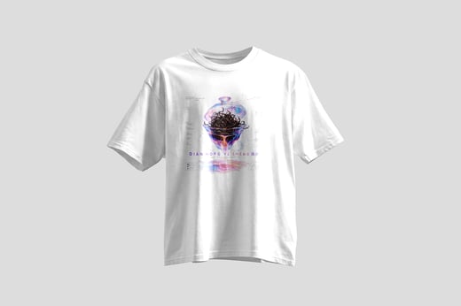 Tee — Diān Hóng Yě Shēng