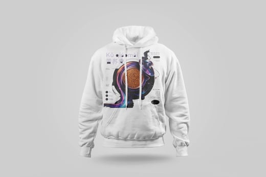 Hoodie — Buckwheat Tea