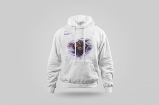 Hoodie — Raw Pu-erh Paste