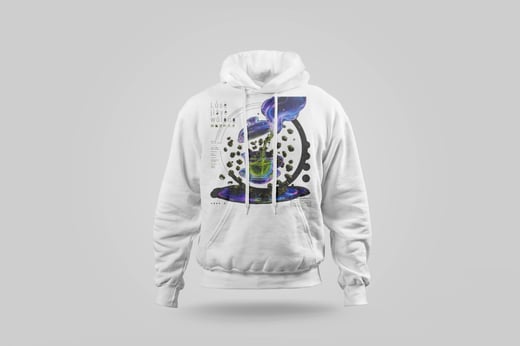 Hoodie — Green GABA Oolong