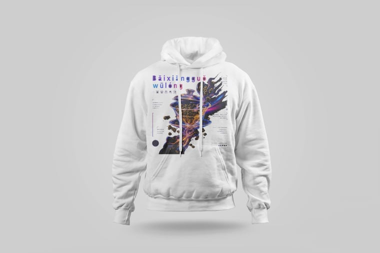 Hoodie — Passion-Fruit Oolong