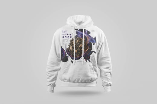 Hoodie — Lychee Oolong