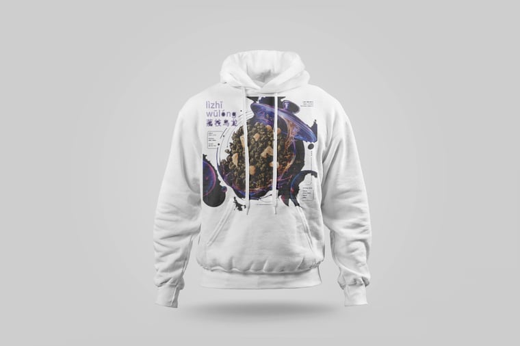 Hoodie — Lychee Oolong