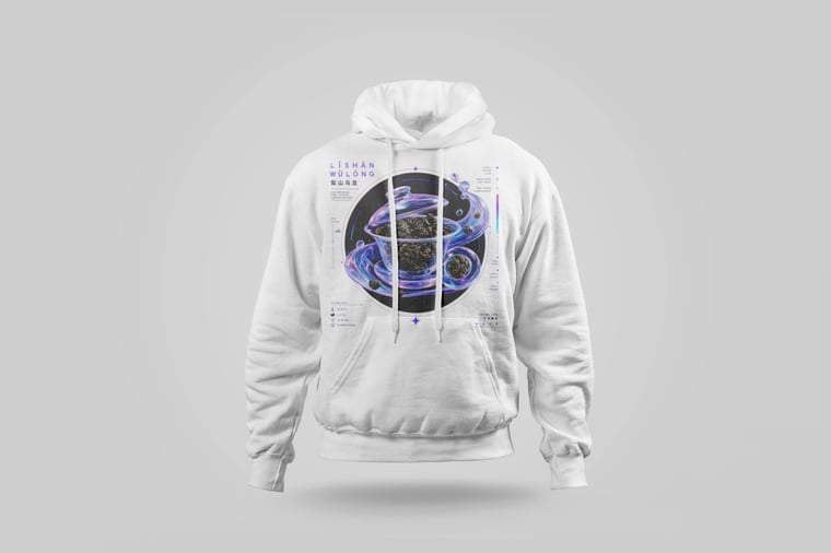 Hoodie — Líshān Oolong