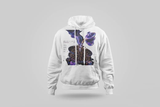 Hoodie — Dòng Dǐng Oolong