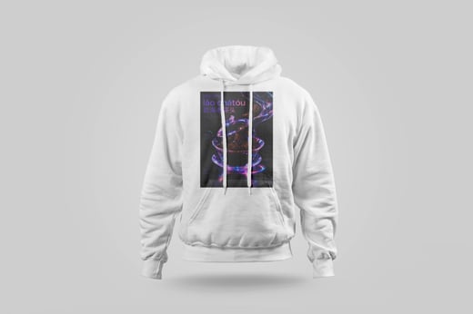 Hoodie — Lǎo Chá Tóu