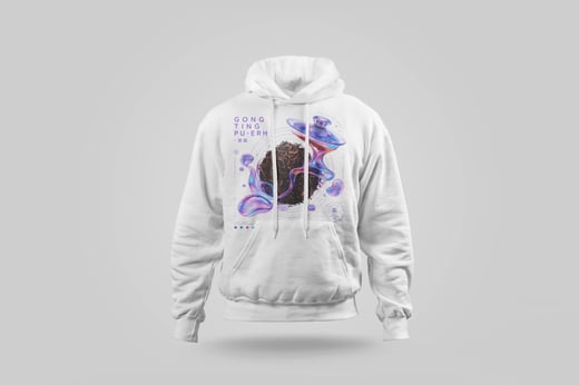 Hoodie — Gong Ting Pu-erh