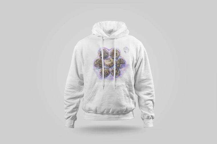 Hoodie — Gòng Méi