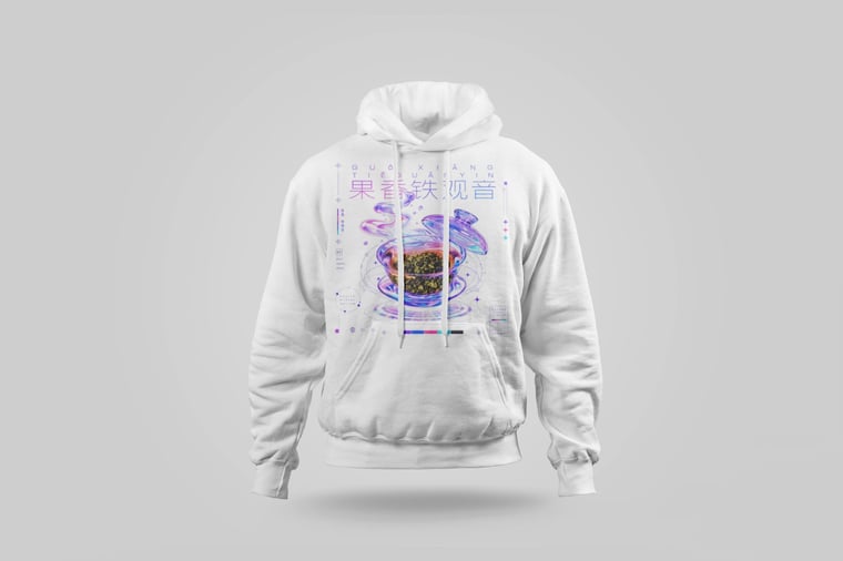 Hoodie — Fruity Tie Guan Yin