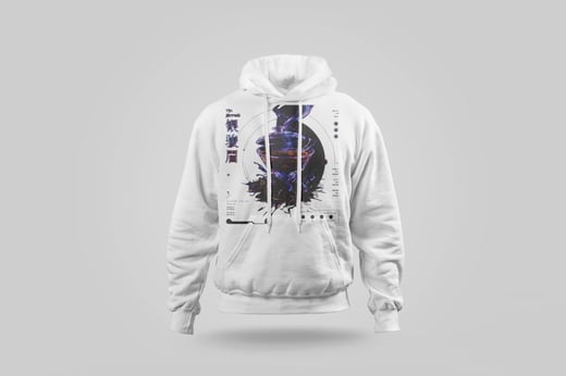 Hoodie — Yín Jùn Méi
