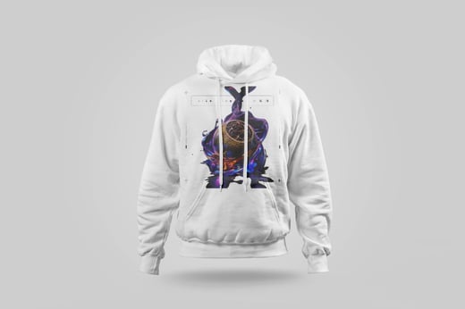 Hoodie — Gān Jiě Chá