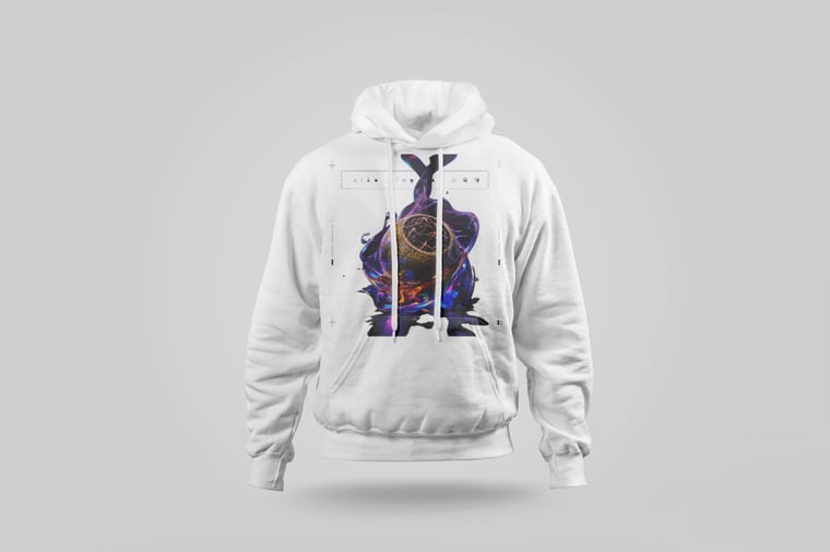 Hoodie — Gān Jiě Chá