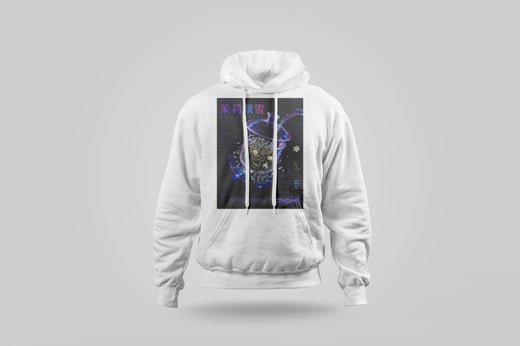 Hoodie — Mòlì Piāo Xuě