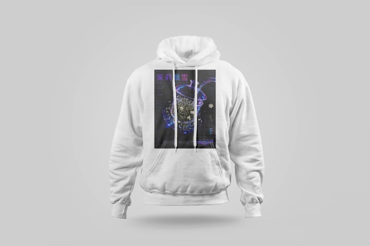 Hoodie — Mòlì Piāo Xuě