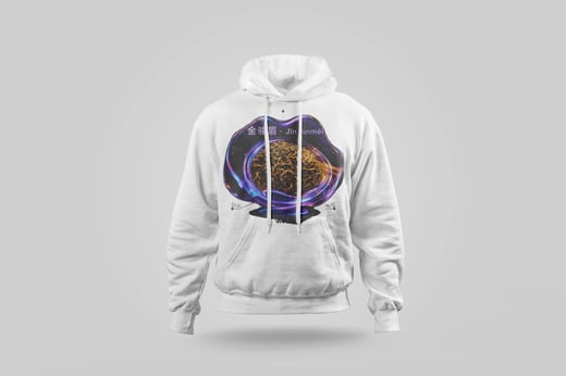 Hoodie — Jīn Jùn Méi