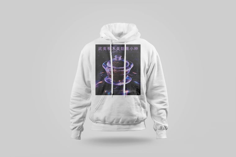 Hoodie — Zhèngshān Xiǎozhǒng