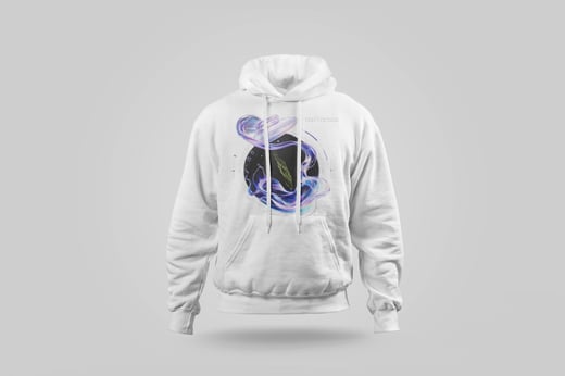 Hoodie — Liú Ān Guà Piān