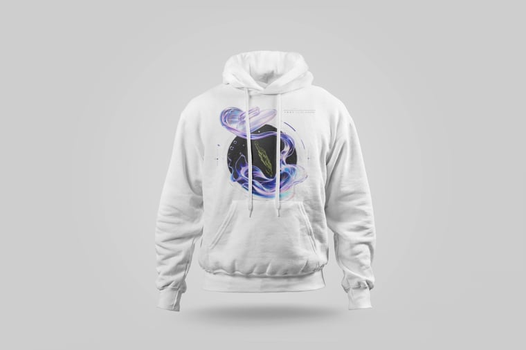 Hoodie — Liú Ān Guà Piān