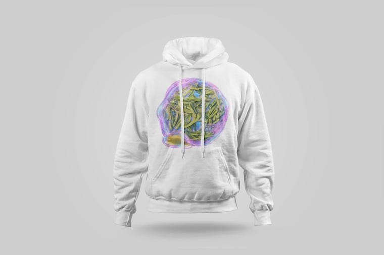 Hoodie — Xī Hú Lóngjǐng