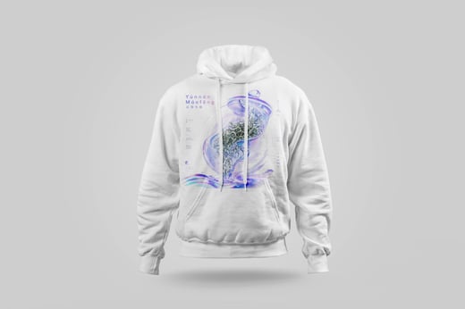 Hoodie — Yunnan Mao Feng Green Tea