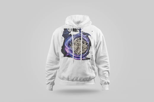 Hoodie — Bái Jiān