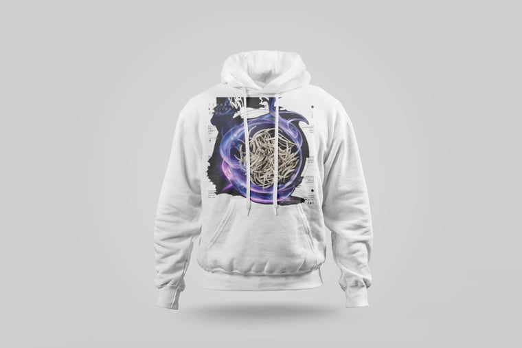 Hoodie — Bái Jiān